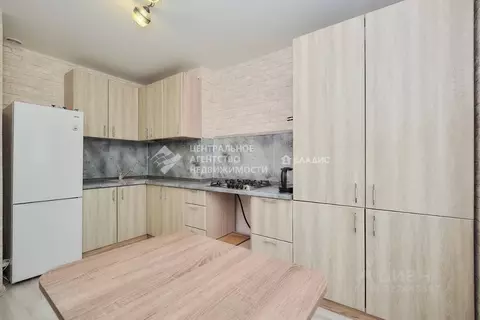 1-к кв. Рязанская область, Рязанский район, Дядьковское с/пос, с. ...