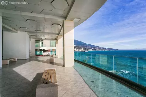 3-комнатная квартира: Ялта, квартал Приморский парк имени Гагарина, 3 ...