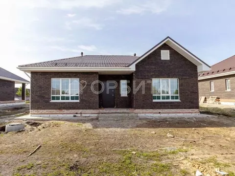 Дом в Тюменская область, Тюменский район, Онегин кп ул. Евгения ...