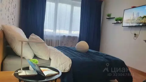 1-к кв. Саратовская область, Балаково ш. Саратовское, 81 (37.0 м)