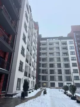 2-к кв. Калининградская область, Калининград ул. Молодой Гвардии (98.9 ...