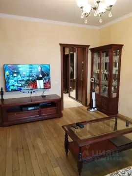 3-к кв. Московская область, Ленинский городской округ, д. Сапроново, ...