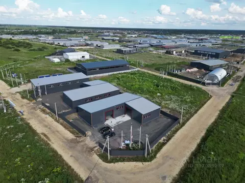 Помещение свободного назначения в Ленинградская область, Тосненский ...