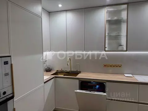 3-к кв. Тюменская область, Тюмень Харьковская ул., 72Б (79.0 м)