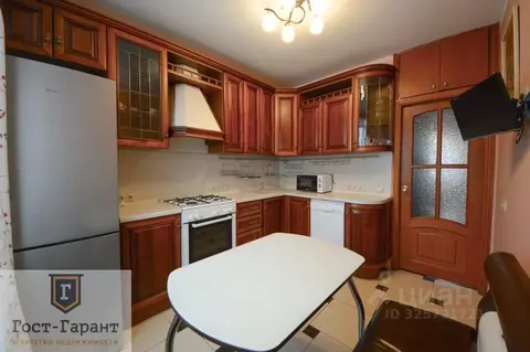 3-к кв. Москва ул. Сущевский Вал, 13/1 (82.1 м)