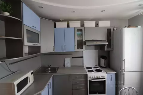 2-к кв. Алтайский край, Барнаул Красноармейский просп., 59 (54.2 м)