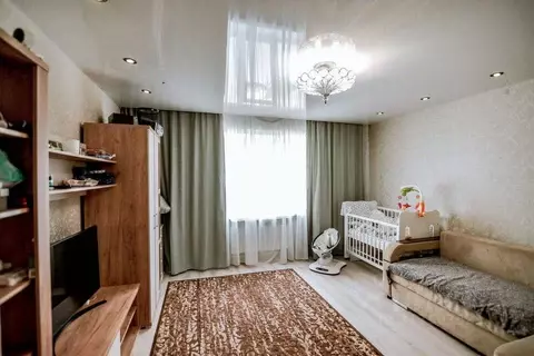 3-к кв. Сахалинская область, Южно-Сахалинск Комсомольская ул., 291 ...