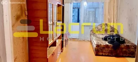 2-комнатная квартира: Красноярск, Парашютная улица, 6 (46 м)