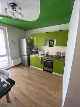 2-к кв. Тюменская область, Тюмень ул. Николая Федорова, 17 (52.8 м)