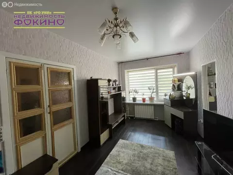 2-комнатная квартира: Фокино, улица Мищенко, 6 (41.6 м)