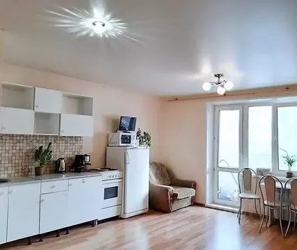 2-к кв. Челябинская область, Челябинск ул. Чайкиной, 13 (45.5 м)