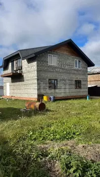 Дом в Тюменская область, Тюменский район, Серебряный бор ТСН ул. ...