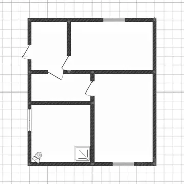 Дом в Курганская область, Курган Родничок Треста Спецстроймеханизация ...