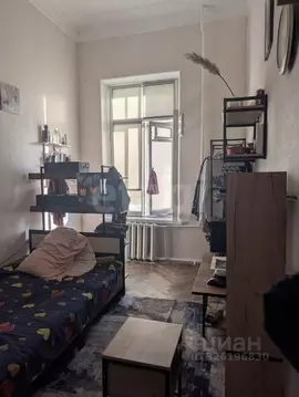 Комната Санкт-Петербург просп. Малый Васильевского острова, 10/62 ...