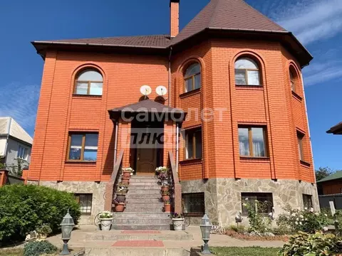 Дом в Курская область, Курский район, Моковский сельсовет, д. 1-я ...