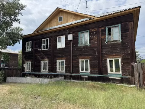 3-к кв. Бурятия, Улан-Удэ ул. Павлова, 27 (51.2 м)