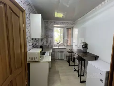 1-к кв. Алтайский край, Барнаул ул. 80-й Гвардейской Дивизии, 2/1 ...