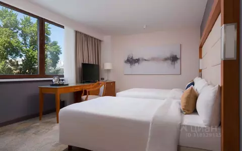 Комната Москва Вознесенский пер., 7 (26.0 м)