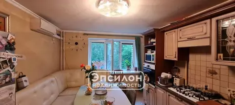 3-к кв. Курская область, Курск просп. Хрущева, 4 (82.7 м)