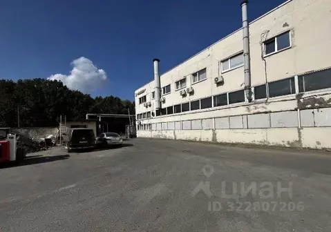 Склад в Татарстан, Казань ул. Химиков, 1А (800 м)