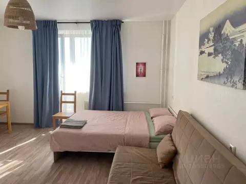 1-к кв. Челябинская область, Челябинск Ярославская ул., 13 (26.0 м)