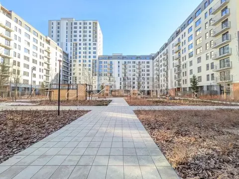 Студия Тюменская область, Тюмень ул. Республики, 205к1 (25.2 м)