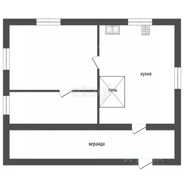 Дом в Тюменская область, Тюменский муниципальный округ, д. Ушакова ул. ...