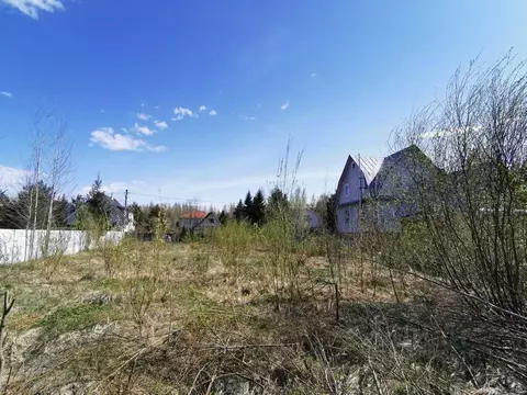 Участок в Ленинградская область, Всеволожский район, Агалатовское ...