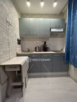 1-к кв. Татарстан, Казань ул. Гастелло, 20 (13.1 м)