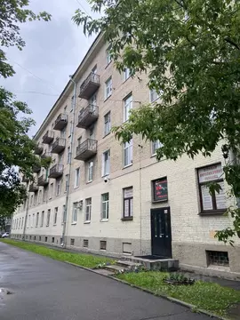 3-к кв. Санкт-Петербург Благодатная ул., 38 (72.2 м)