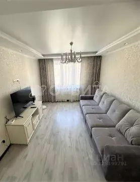 3-к кв. Тюменская область, Тюмень ул. Западносибирская, 18к1 (65.8 м)