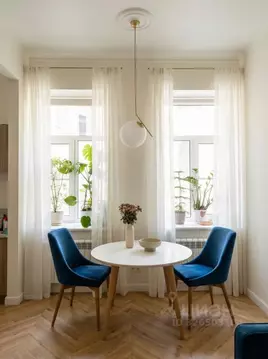 2-к кв. Санкт-Петербург ул. Достоевского, 38 (61.7 м)