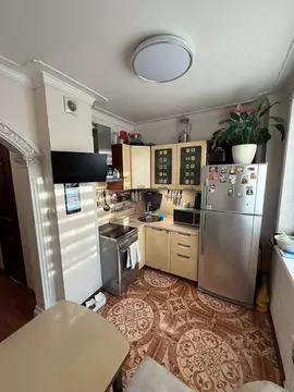 1-к кв. Москва Гурьевский проезд, 35/58 (36.9 м)