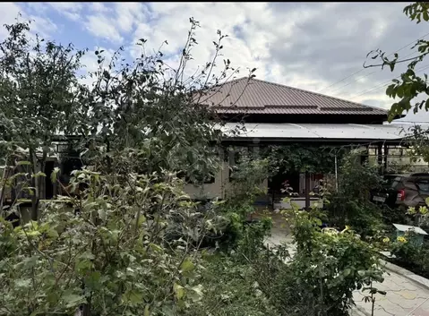 Дом в Краснодарский край, Анапа муниципальный округ, Гостагаевская ...