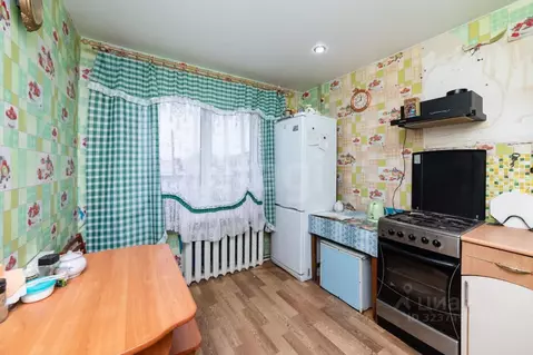 1-к кв. Курганская область, Кетовский муниципальный округ, с. Садовое ...