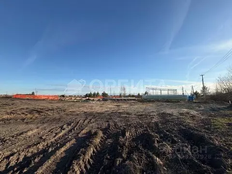 Участок в Тюменская область, Тюменский муниципальный округ, с. ...