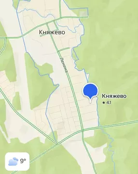 Участок в Тюменская область, Тюменский муниципальный округ, с. ...