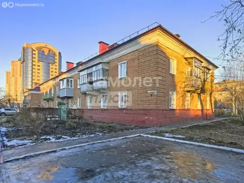 1-комнатная квартира: Омск, улица 8-я Линия, 205 (36 м)