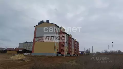 1-к кв. Калмыкия, Элиста 10-й мкр, 137 (29.1 м)