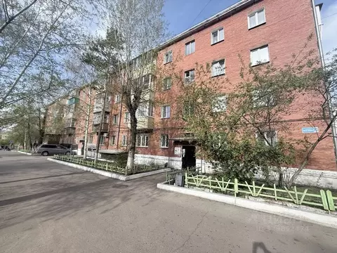 1-к кв. Бурятия, Улан-Удэ бул. Карла Маркса, 13 (30.0 м)