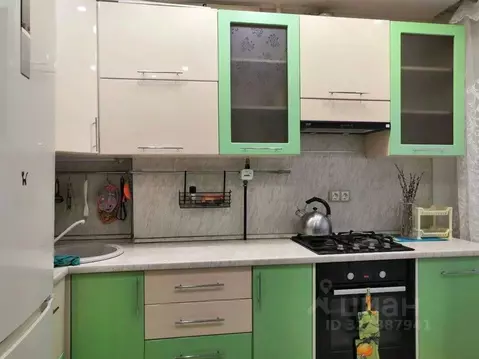 3-к кв. Омская область, Омск просп. Мира, 92 (57.0 м)