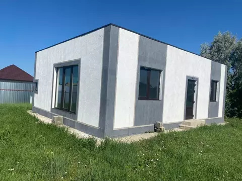 Дом в Краснодарский край, Анапа муниципальный округ, Воскресенский ...