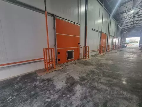 Склад в Краснодарский край, Славянск-на-Кубани ул. Имени Н.Т. Пухи, 50 ...