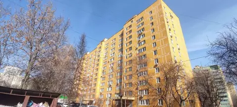 3-к кв. Москва проезд Дежнева, 15к1 (66.8 м)