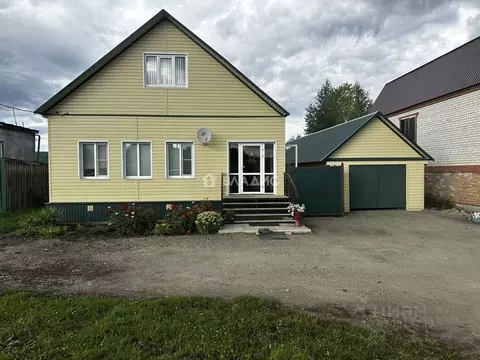 Дом в Пензенская область, с. Бессоновка ул. Городок, 23 (114 м)