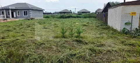 Участок в Тюменская область, Тюменский муниципальный округ, с. ...