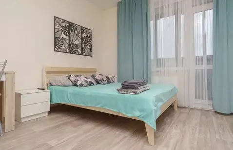 1-к кв. Новосибирская область, Новосибирск ул. Бородина, 54 (35.0 м)