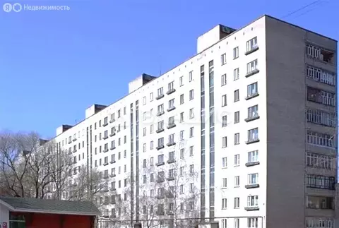 3-комнатная квартира: Обнинск, проспект Ленина, 95 (59.9 м)