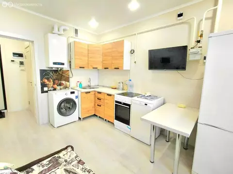 1-комнатная квартира: Анапа, улица Ленина, 180Ак11 (33 м)