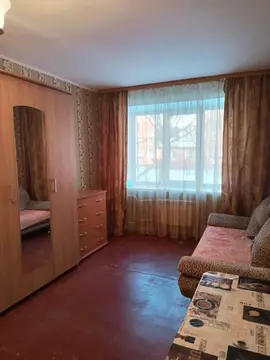 Комната Омская область, Омск пос. 40 лет Октября, пер. Камерный, 52 ...